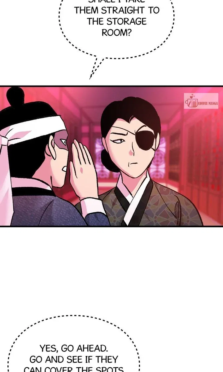 The Fantastic Spinsters’ Association of Joseon Chapter 54 – Page 63