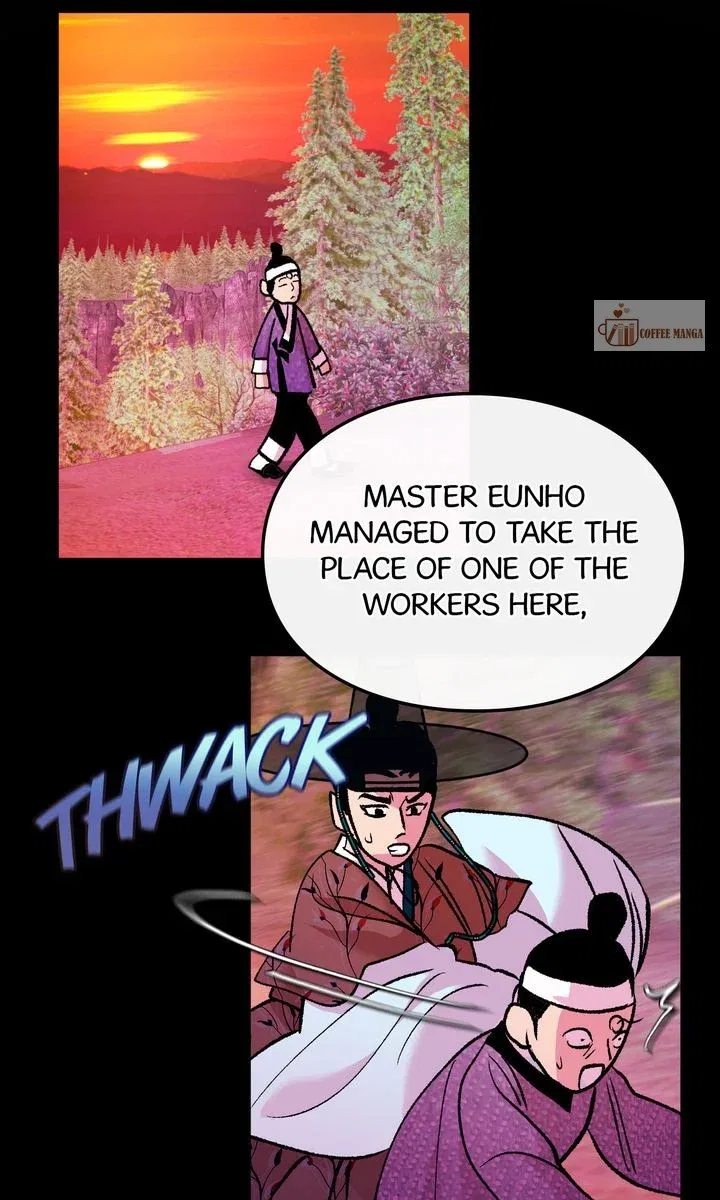 The Fantastic Spinsters’ Association of Joseon Chapter 54 – Page 74