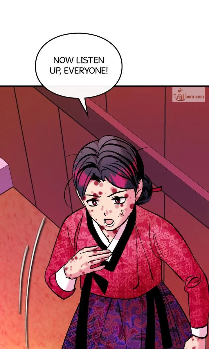 The Fantastic Spinsters’ Association of Joseon Chapter 54 – Page 83