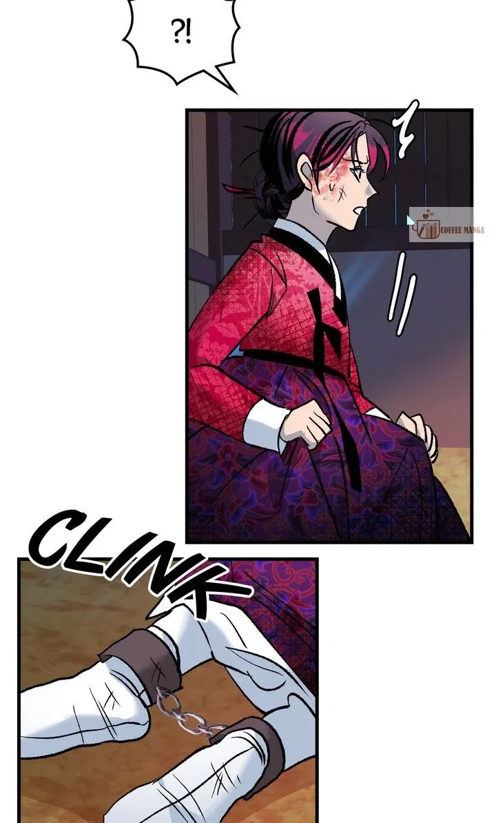 The Fantastic Spinsters’ Association of Joseon Chapter 53 – Page 6
