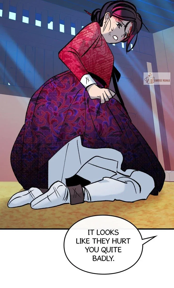 The Fantastic Spinsters’ Association of Joseon Chapter 53 – Page 8