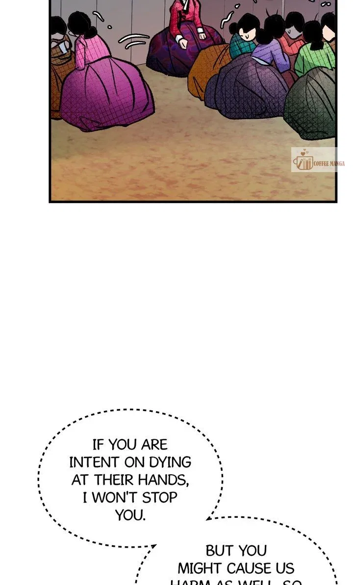 The Fantastic Spinsters’ Association of Joseon Chapter 53 – Page 13