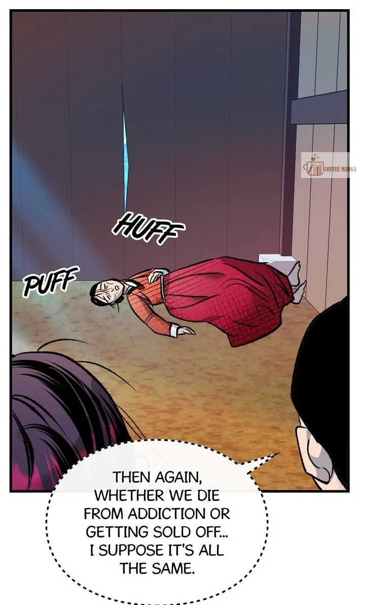 The Fantastic Spinsters’ Association of Joseon Chapter 53 – Page 16