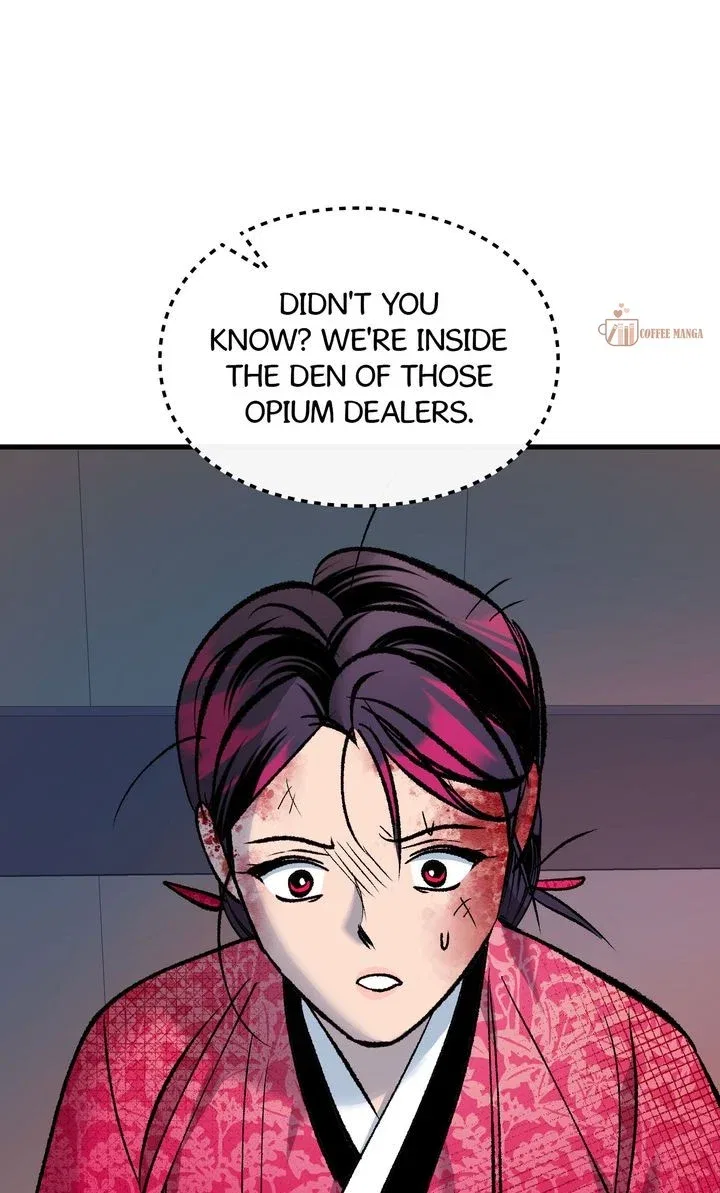 The Fantastic Spinsters’ Association of Joseon Chapter 53 – Page 18