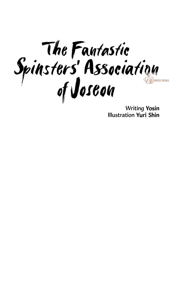The Fantastic Spinsters’ Association of Joseon Chapter 53 – Page 20
