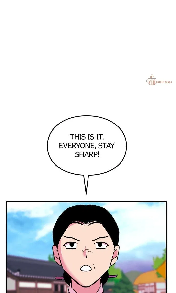 The Fantastic Spinsters’ Association of Joseon Chapter 53 – Page 23