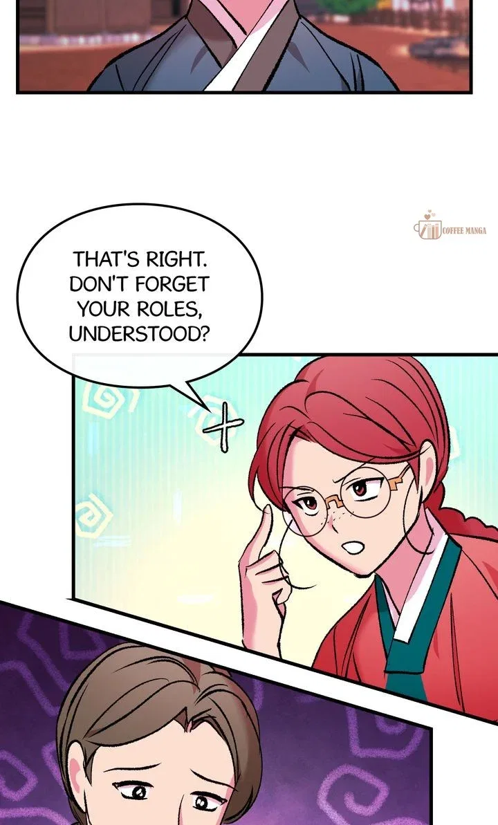The Fantastic Spinsters’ Association of Joseon Chapter 53 – Page 24