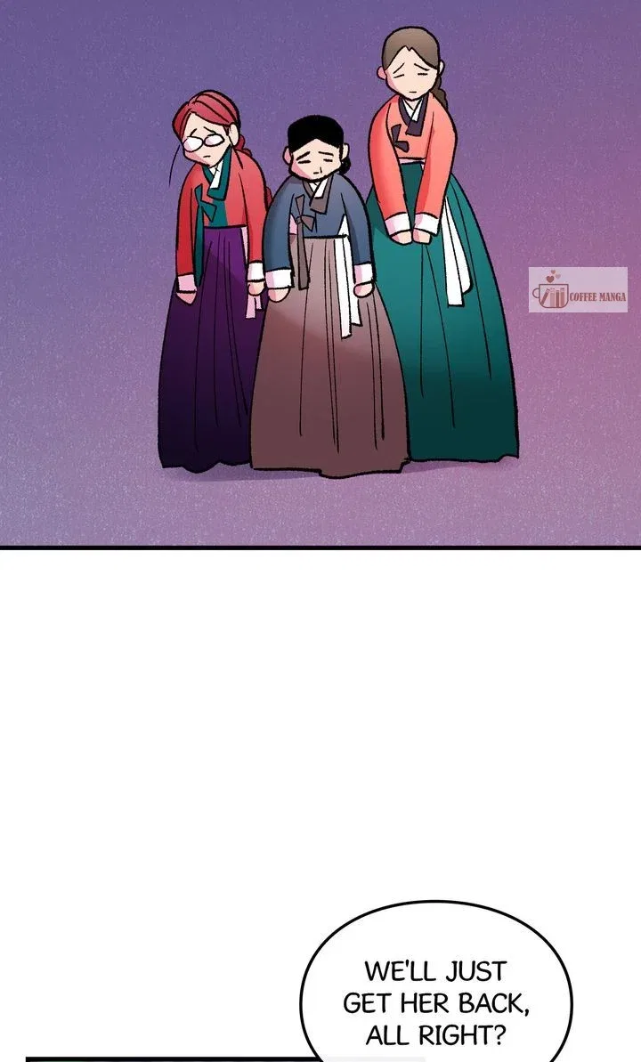 The Fantastic Spinsters’ Association of Joseon Chapter 53 – Page 26