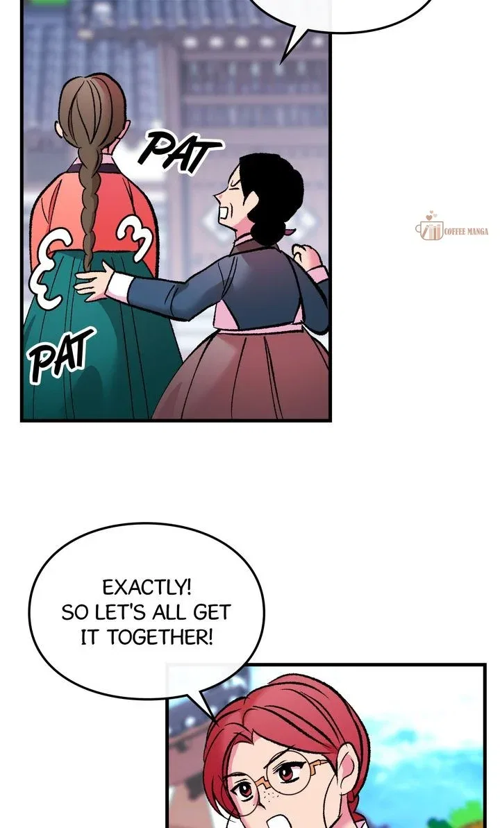 The Fantastic Spinsters’ Association of Joseon Chapter 53 – Page 27