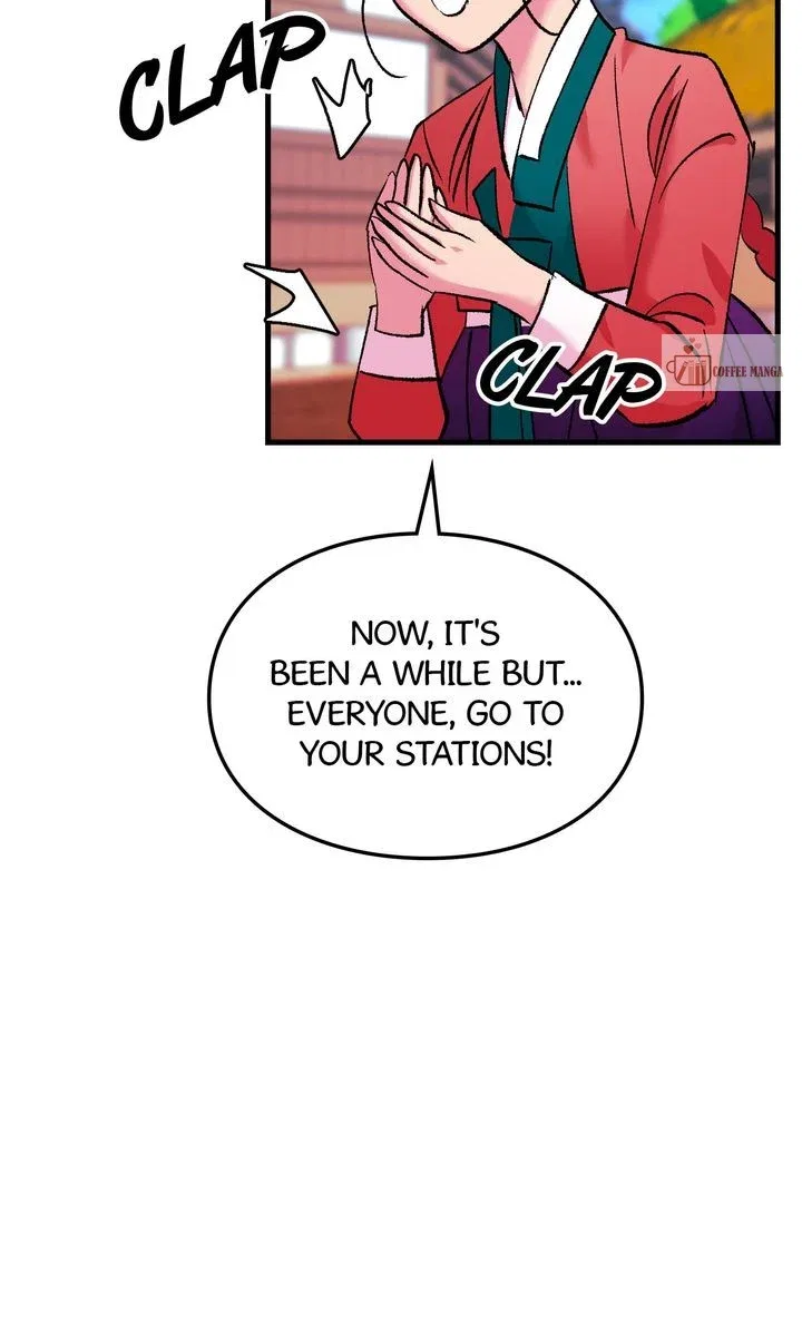 The Fantastic Spinsters’ Association of Joseon Chapter 53 – Page 28
