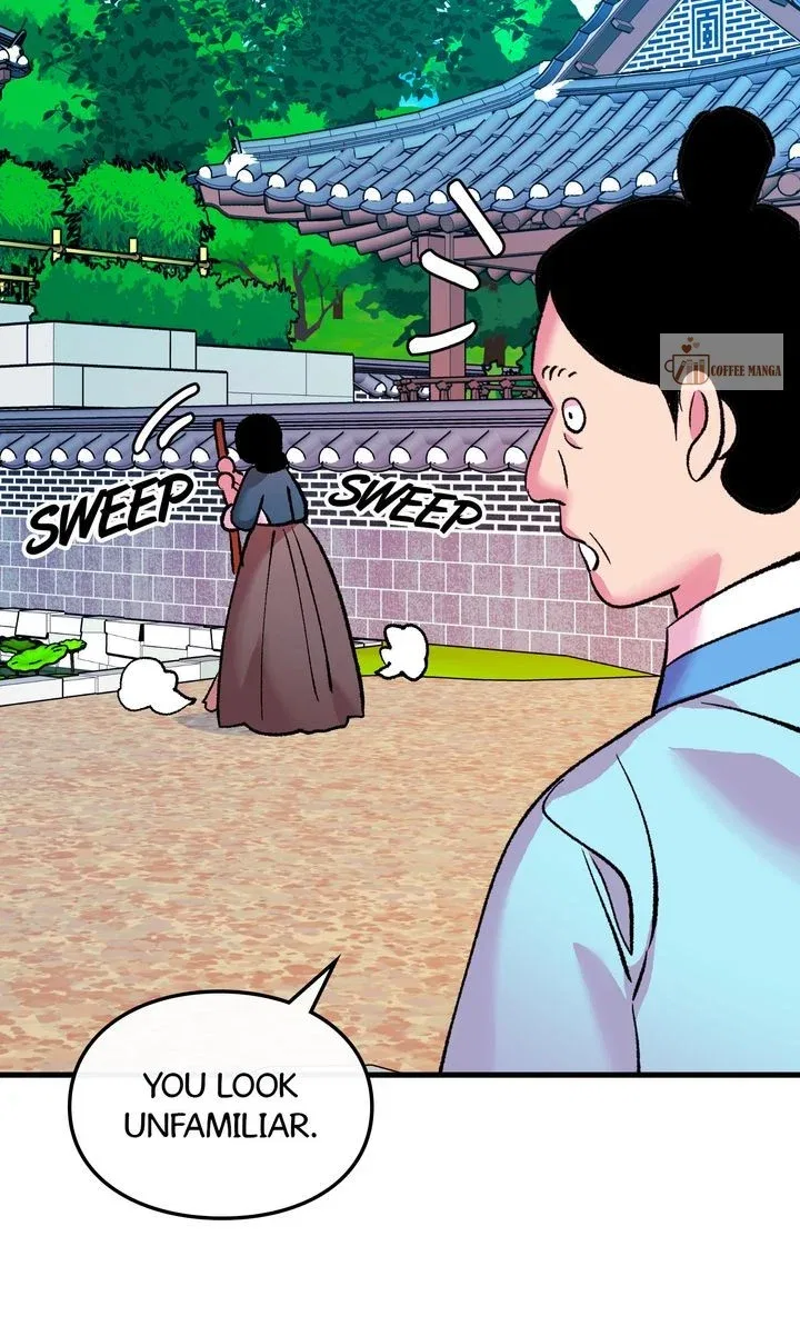 The Fantastic Spinsters’ Association of Joseon Chapter 53 – Page 30