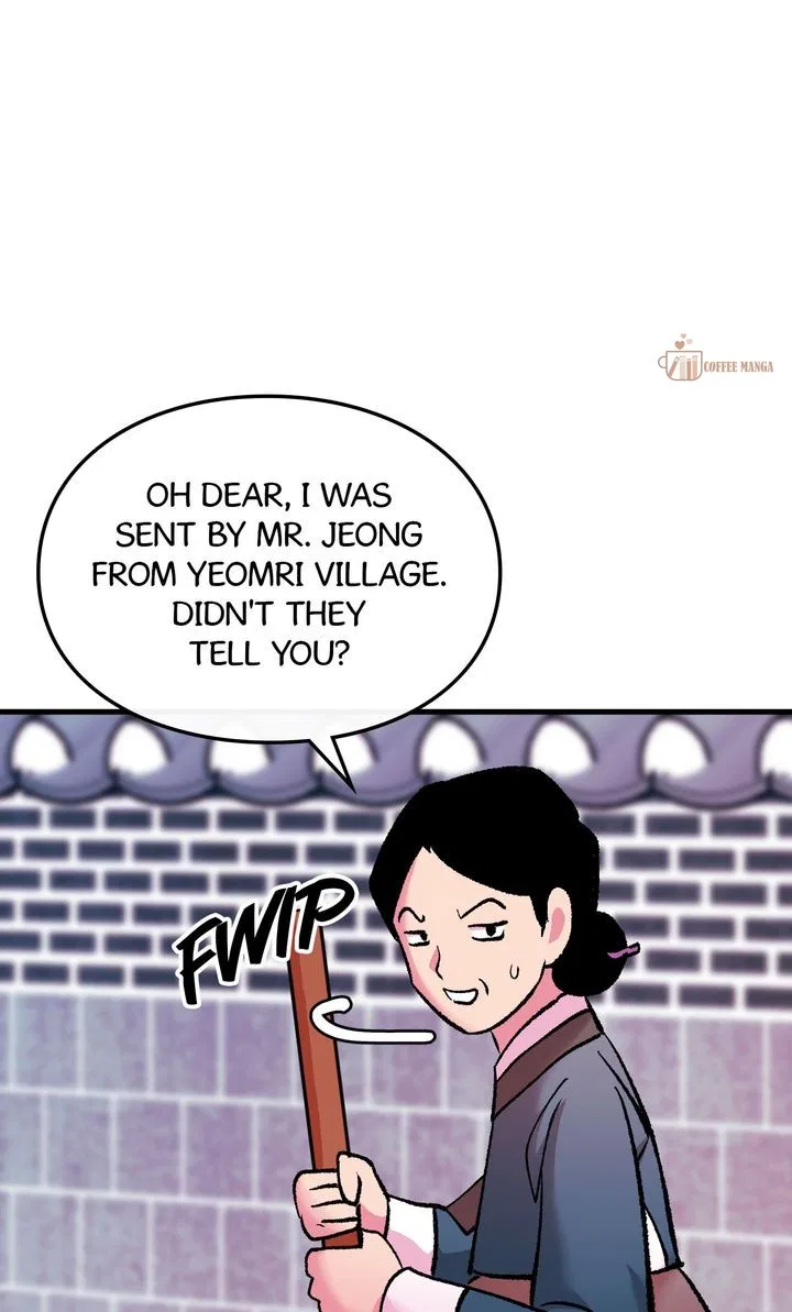 The Fantastic Spinsters’ Association of Joseon Chapter 53 – Page 32
