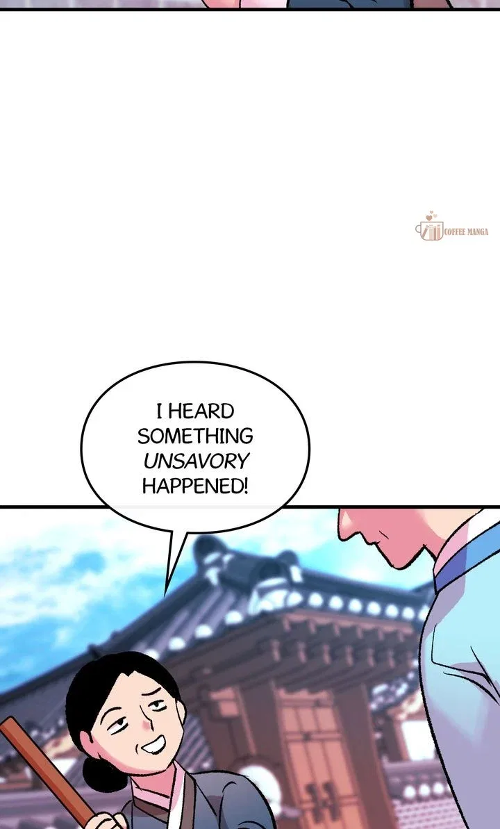 The Fantastic Spinsters’ Association of Joseon Chapter 53 – Page 33