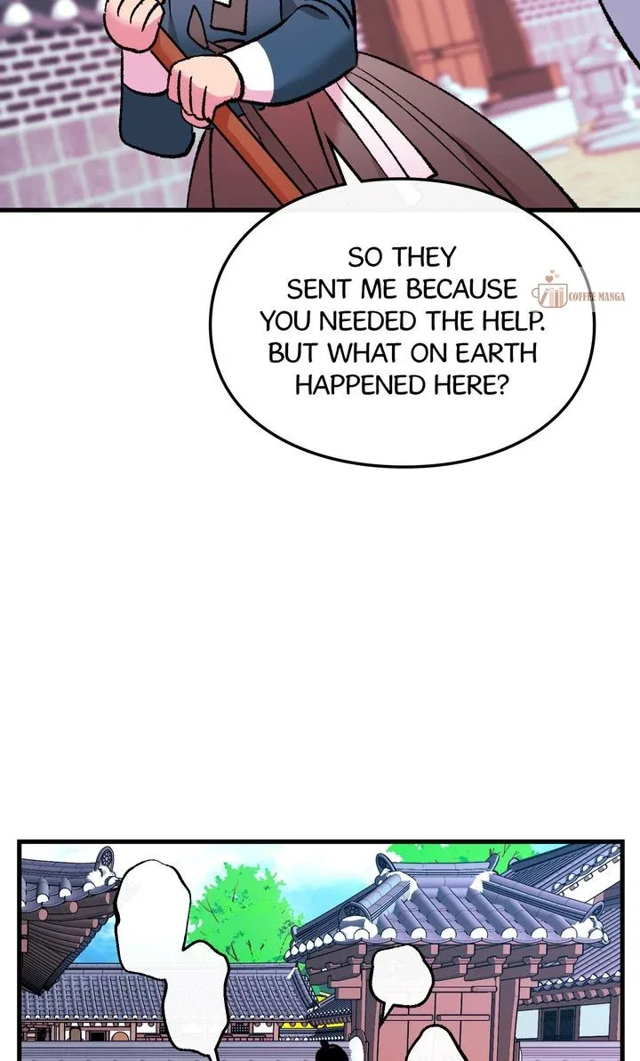 The Fantastic Spinsters’ Association of Joseon Chapter 53 – Page 34
