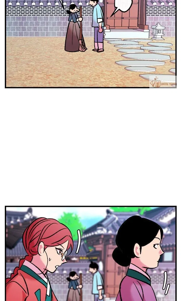 The Fantastic Spinsters’ Association of Joseon Chapter 53 – Page 35