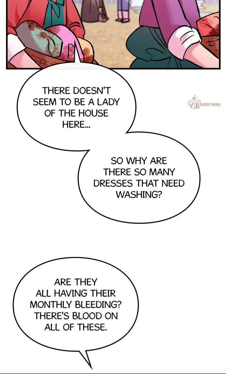 The Fantastic Spinsters’ Association of Joseon Chapter 53 – Page 36