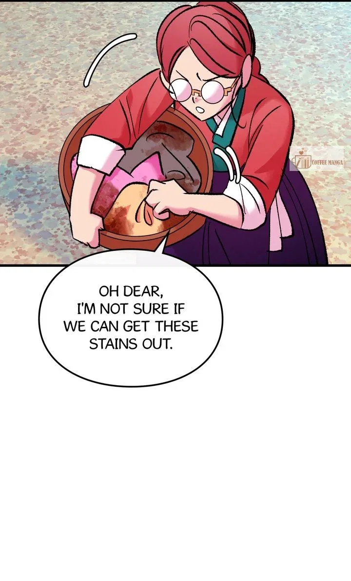 The Fantastic Spinsters’ Association of Joseon Chapter 53 – Page 37