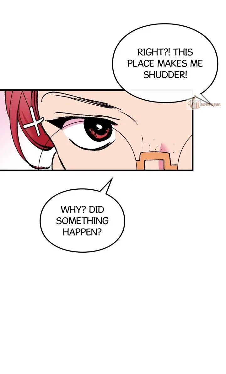 The Fantastic Spinsters’ Association of Joseon Chapter 53 – Page 38