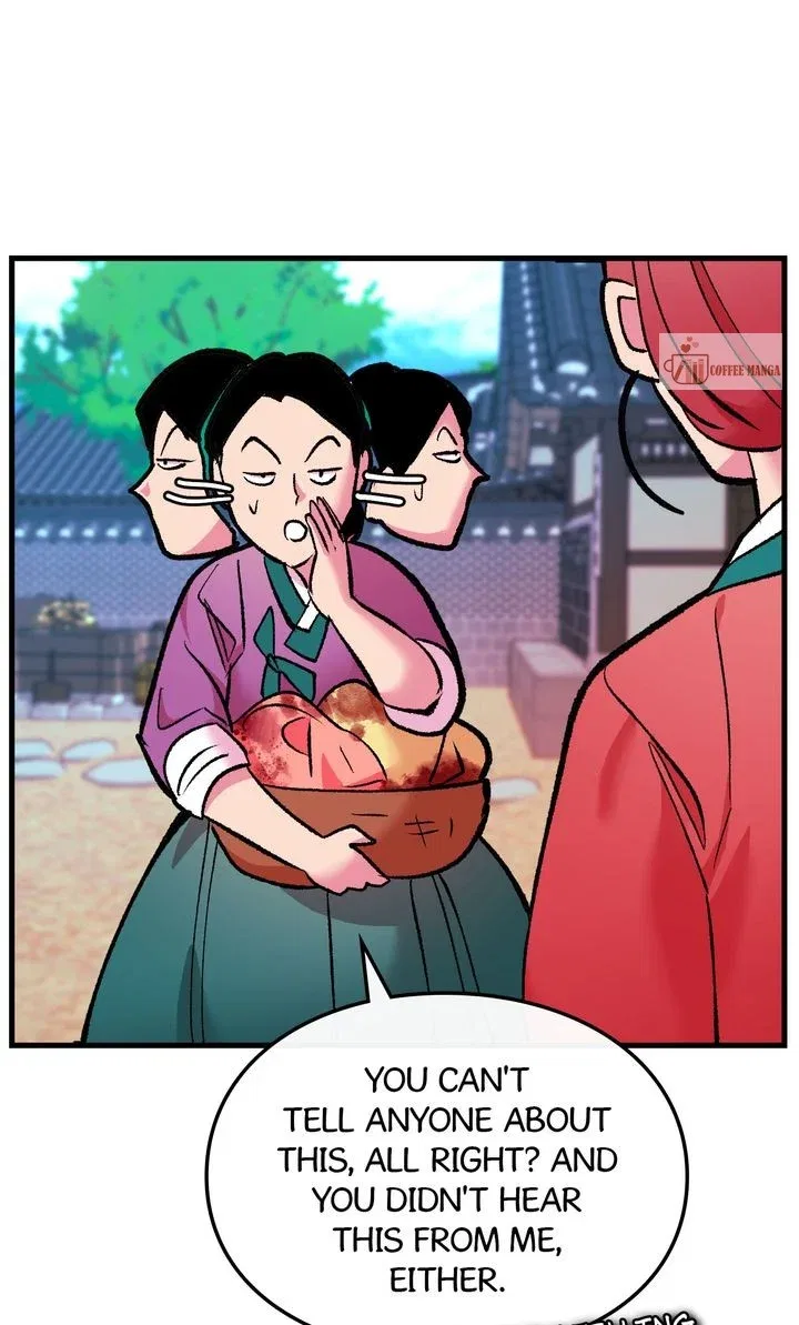 The Fantastic Spinsters’ Association of Joseon Chapter 53 – Page 39