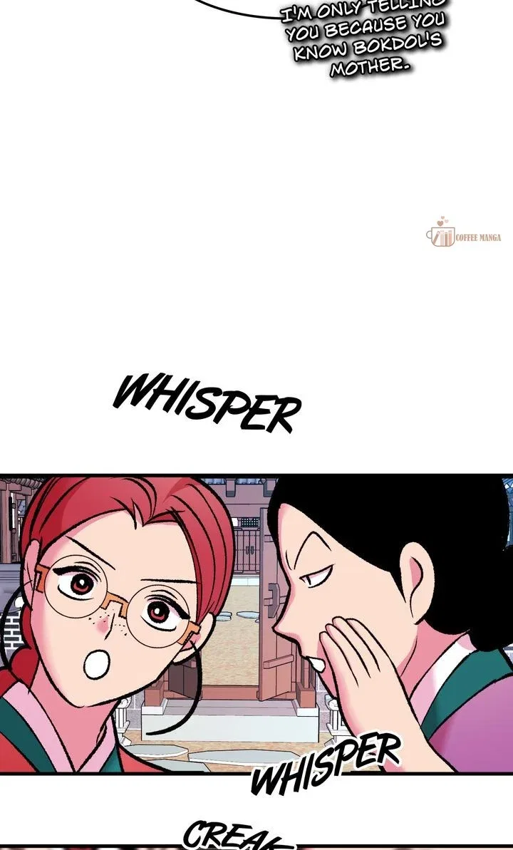 The Fantastic Spinsters’ Association of Joseon Chapter 53 – Page 40