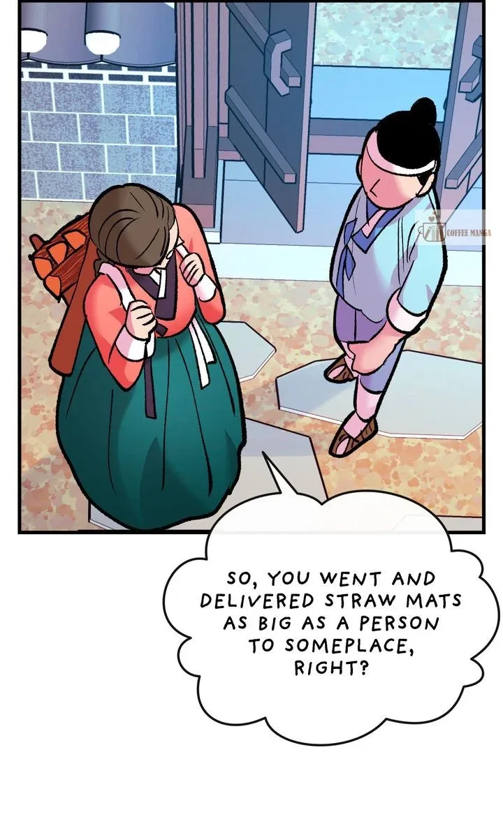 The Fantastic Spinsters’ Association of Joseon Chapter 53 – Page 42