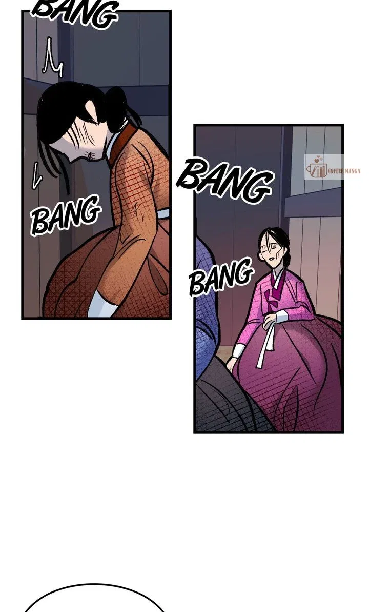 The Fantastic Spinsters’ Association of Joseon Chapter 53 – Page 45
