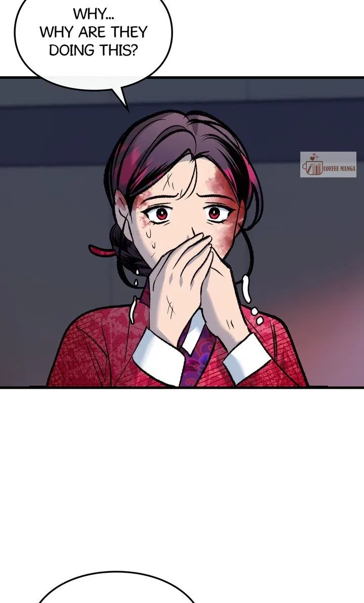 The Fantastic Spinsters’ Association of Joseon Chapter 53 – Page 46