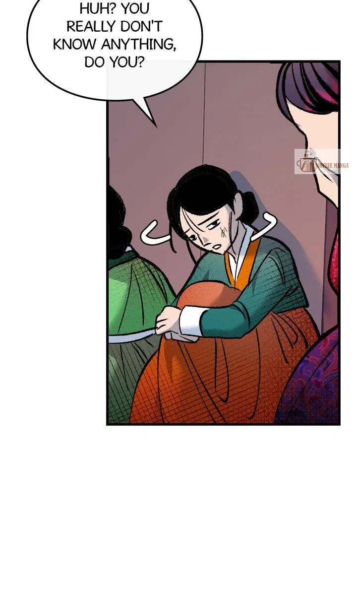 The Fantastic Spinsters’ Association of Joseon Chapter 53 – Page 47