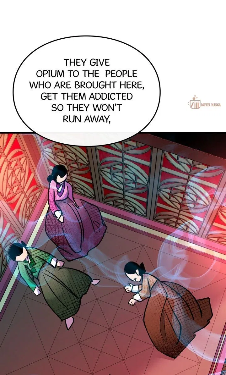 The Fantastic Spinsters’ Association of Joseon Chapter 53 – Page 48