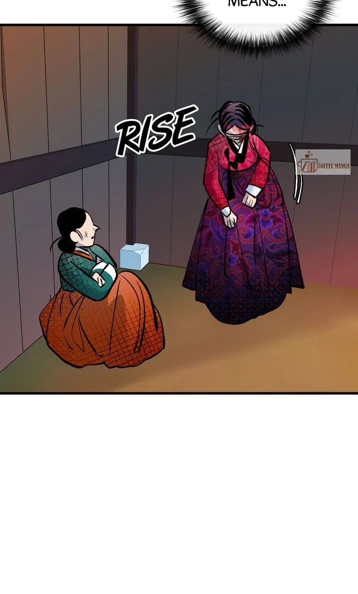 The Fantastic Spinsters’ Association of Joseon Chapter 53 – Page 51