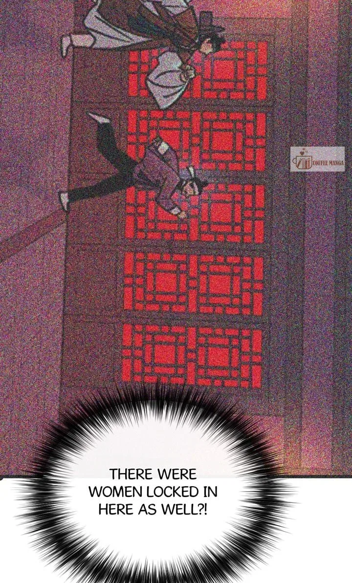 The Fantastic Spinsters’ Association of Joseon Chapter 53 – Page 57
