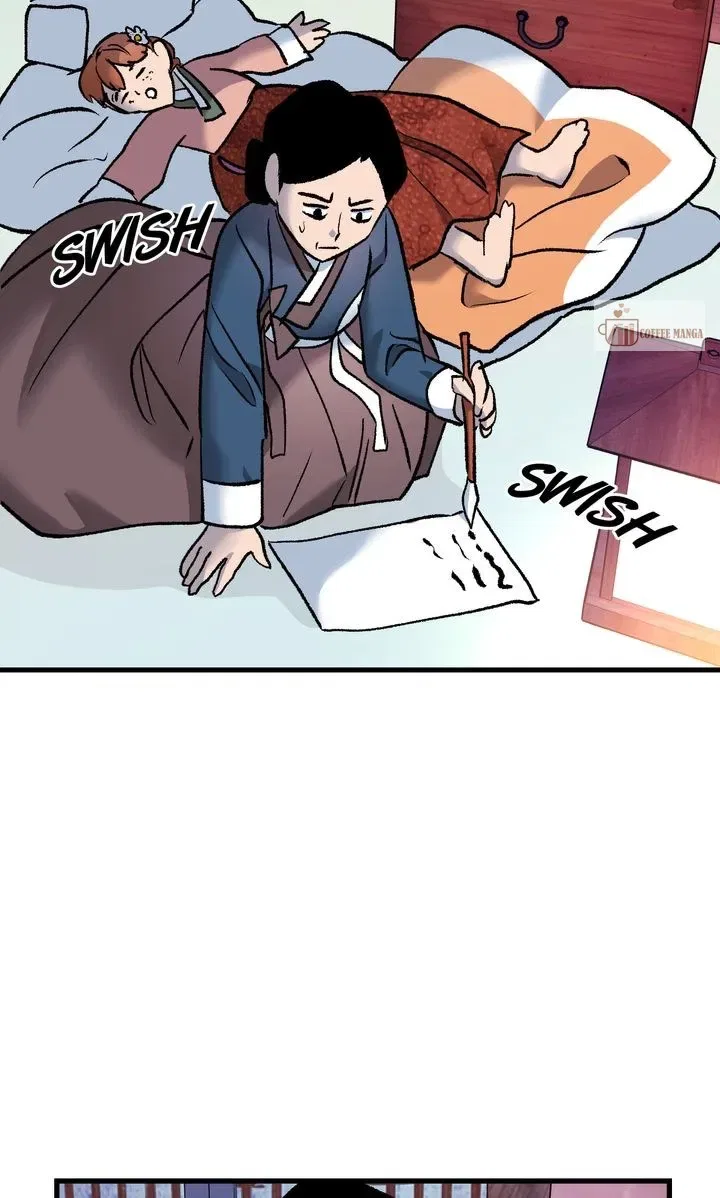 The Fantastic Spinsters’ Association of Joseon Chapter 52 – Page 2