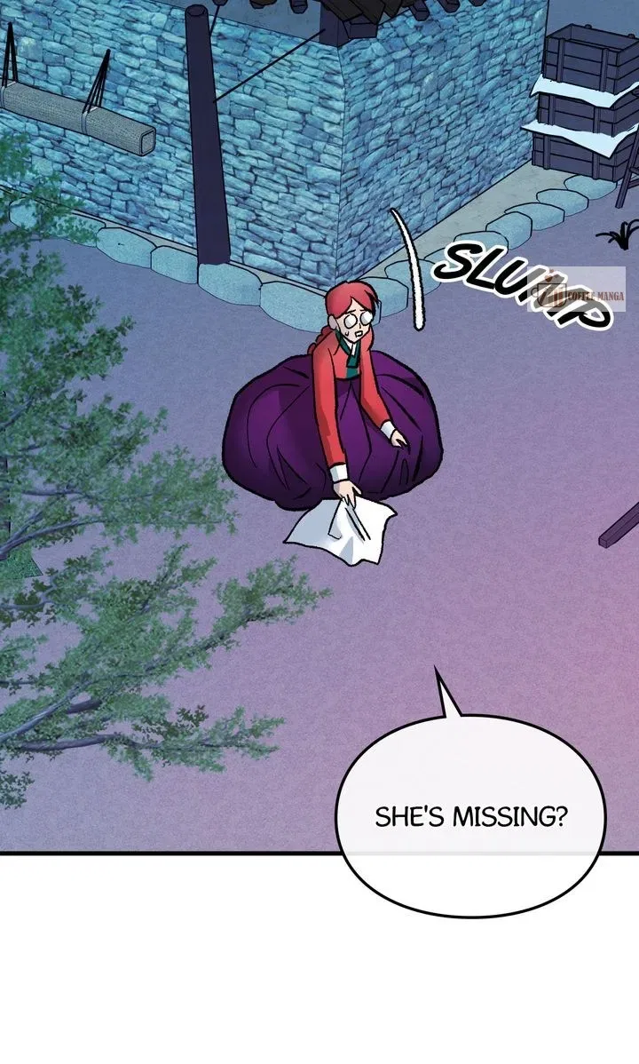 The Fantastic Spinsters’ Association of Joseon Chapter 52 – Page 9