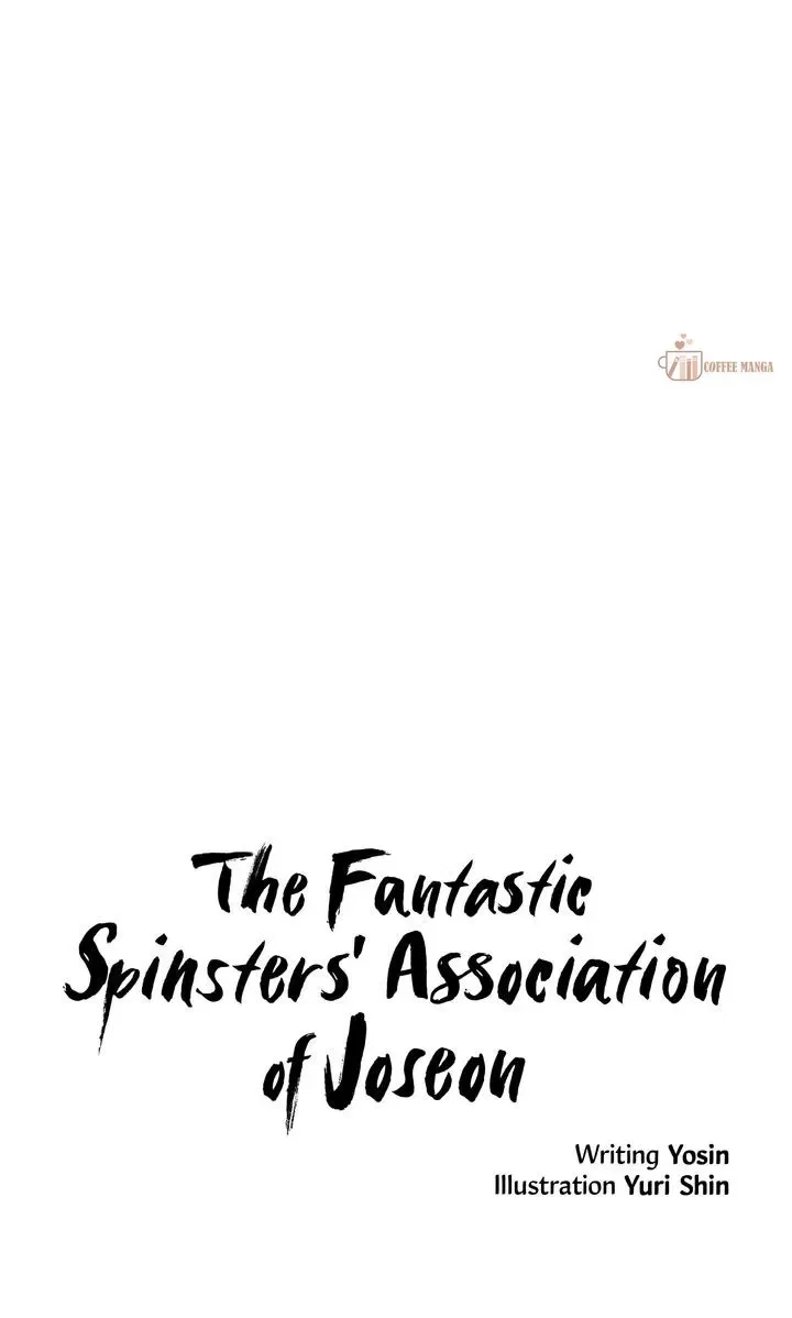 The Fantastic Spinsters’ Association of Joseon Chapter 52 – Page 10