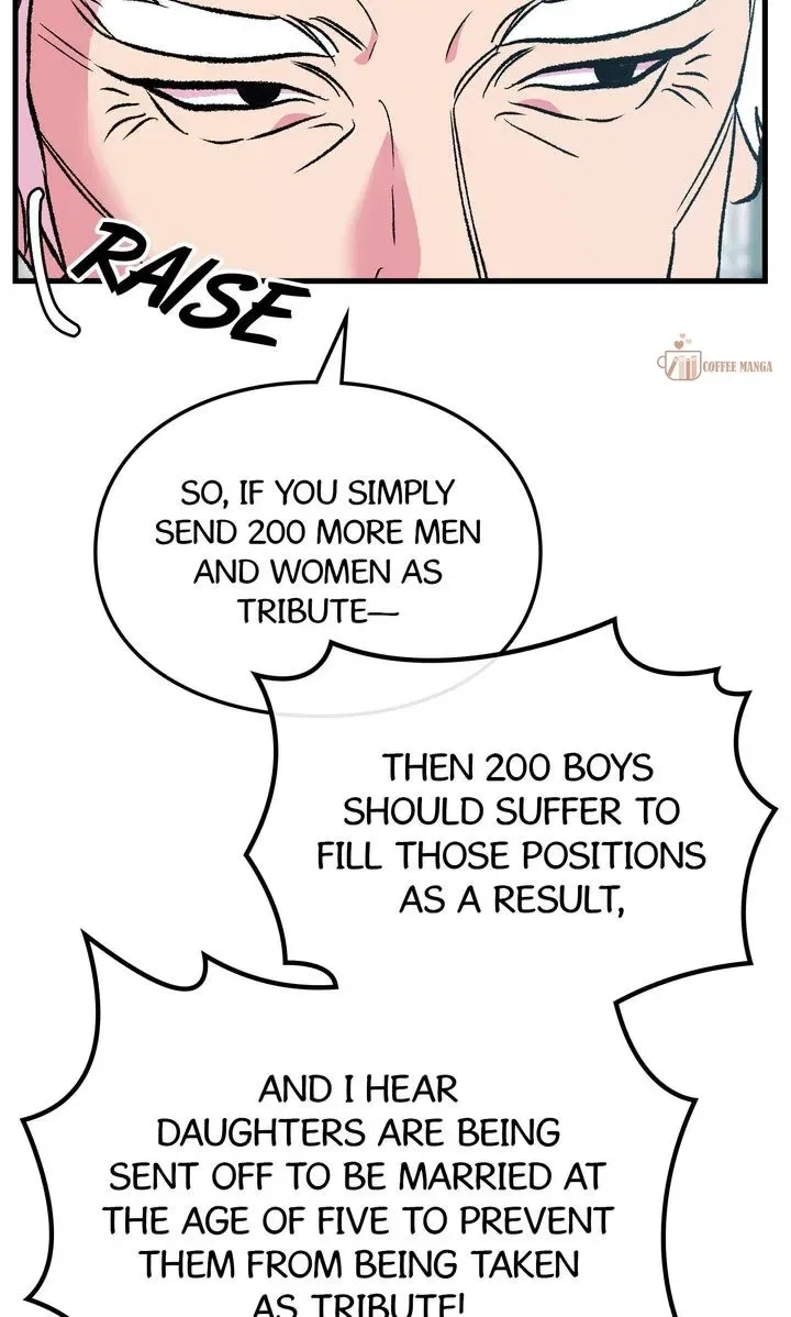 The Fantastic Spinsters’ Association of Joseon Chapter 52 – Page 21
