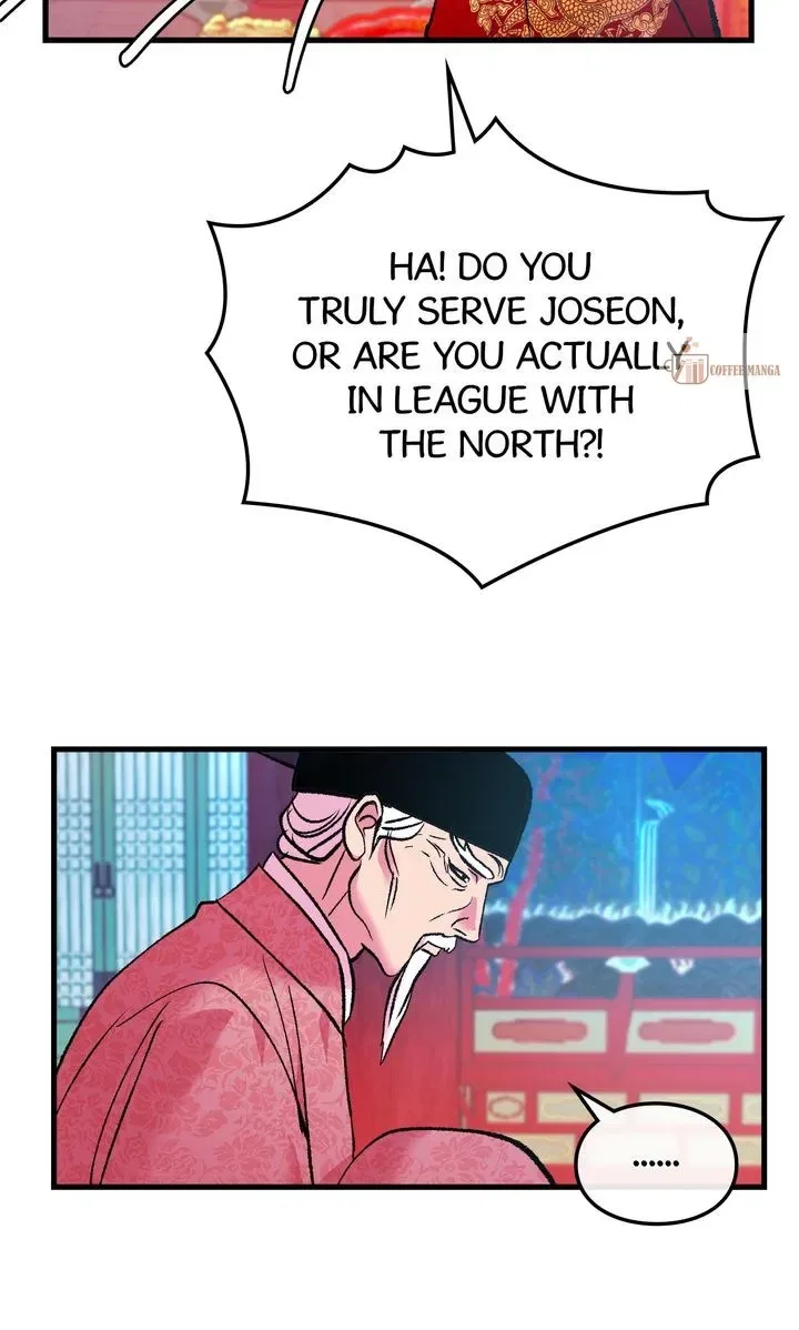 The Fantastic Spinsters’ Association of Joseon Chapter 52 – Page 27