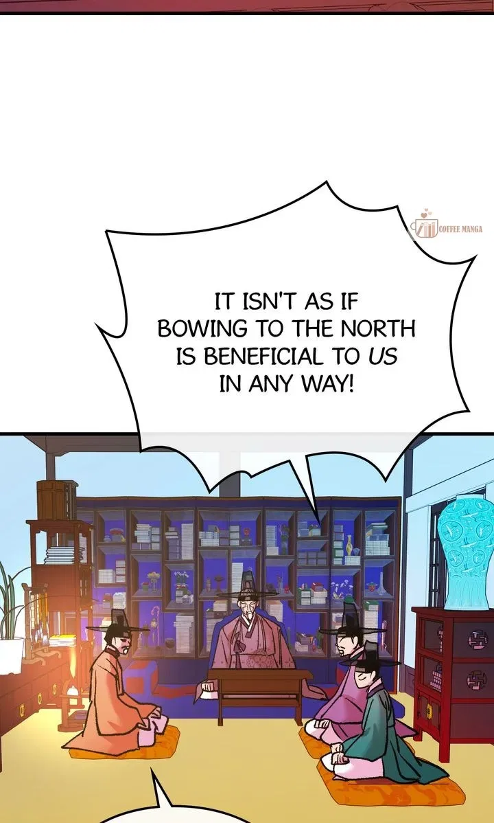 The Fantastic Spinsters’ Association of Joseon Chapter 52 – Page 38