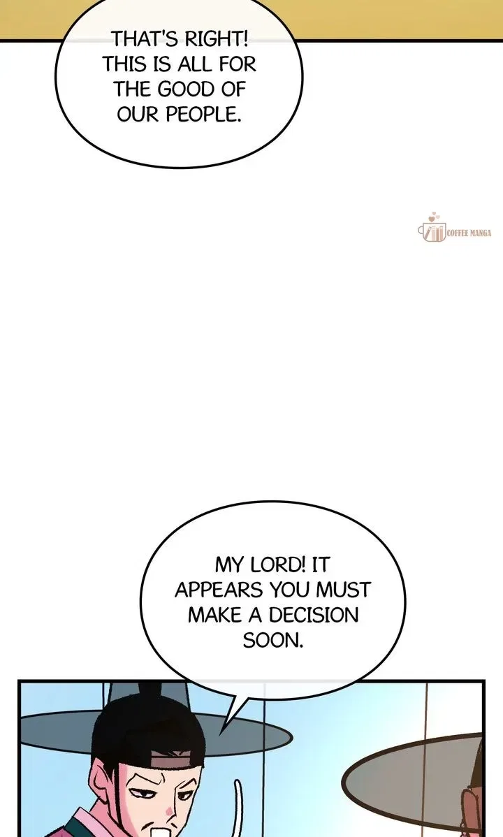 The Fantastic Spinsters’ Association of Joseon Chapter 52 – Page 39