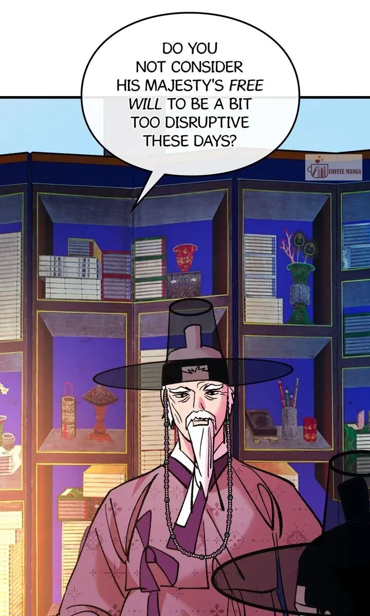 The Fantastic Spinsters’ Association of Joseon Chapter 52 – Page 41
