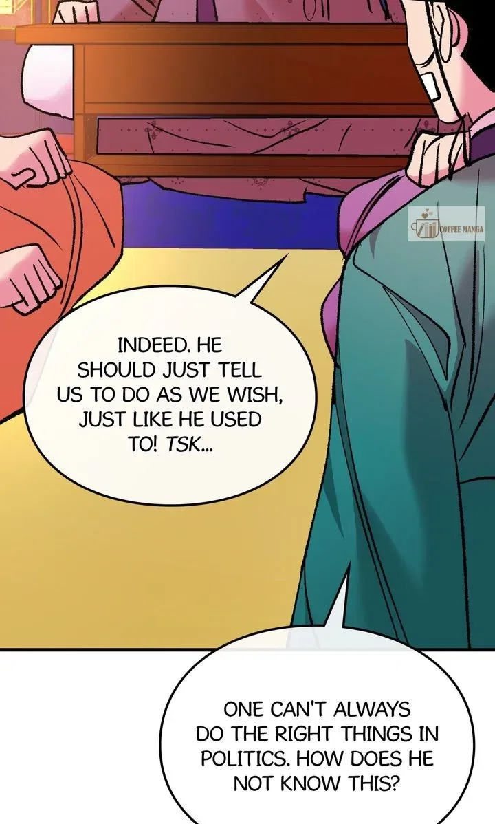 The Fantastic Spinsters’ Association of Joseon Chapter 52 – Page 42