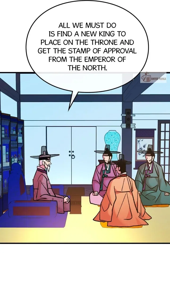 The Fantastic Spinsters’ Association of Joseon Chapter 52 – Page 52
