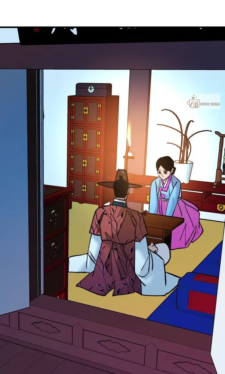 The Fantastic Spinsters’ Association of Joseon Chapter 52 – Page 58