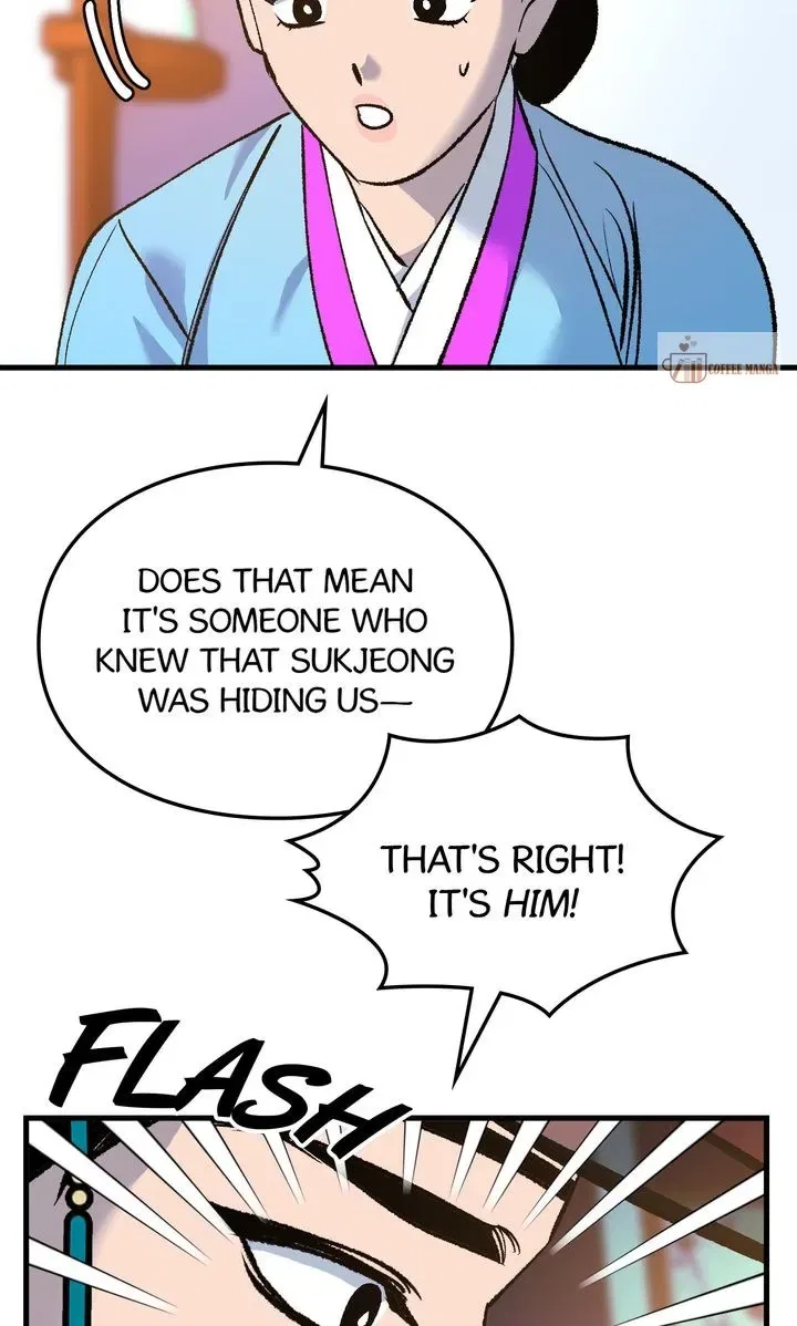 The Fantastic Spinsters’ Association of Joseon Chapter 52 – Page 69
