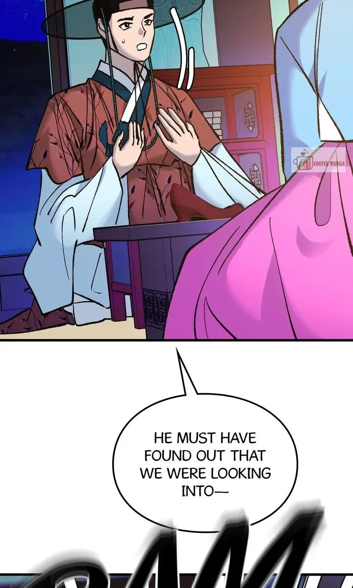 The Fantastic Spinsters’ Association of Joseon Chapter 52 – Page 71