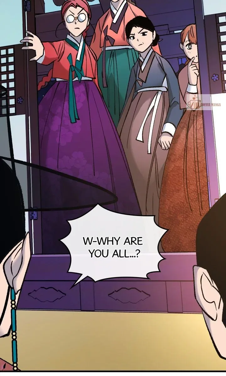 The Fantastic Spinsters’ Association of Joseon Chapter 52 – Page 75