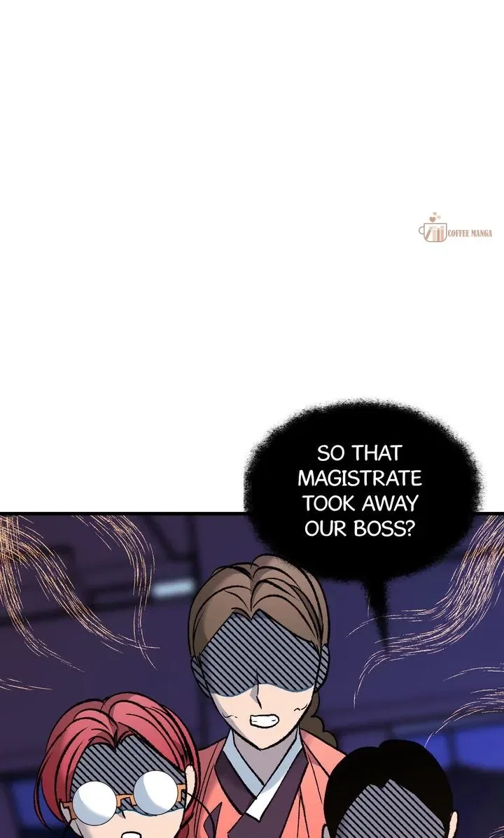 The Fantastic Spinsters’ Association of Joseon Chapter 52 – Page 76