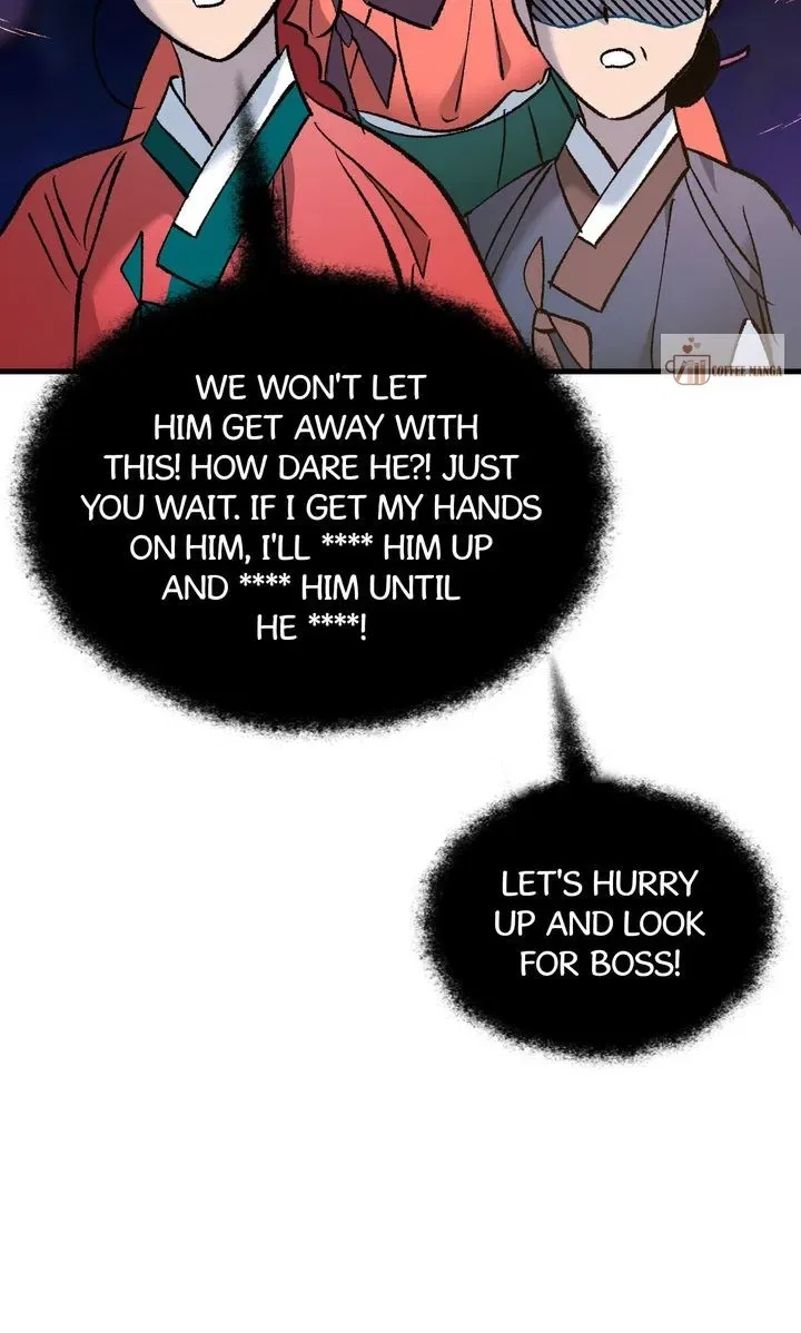 The Fantastic Spinsters’ Association of Joseon Chapter 52 – Page 77