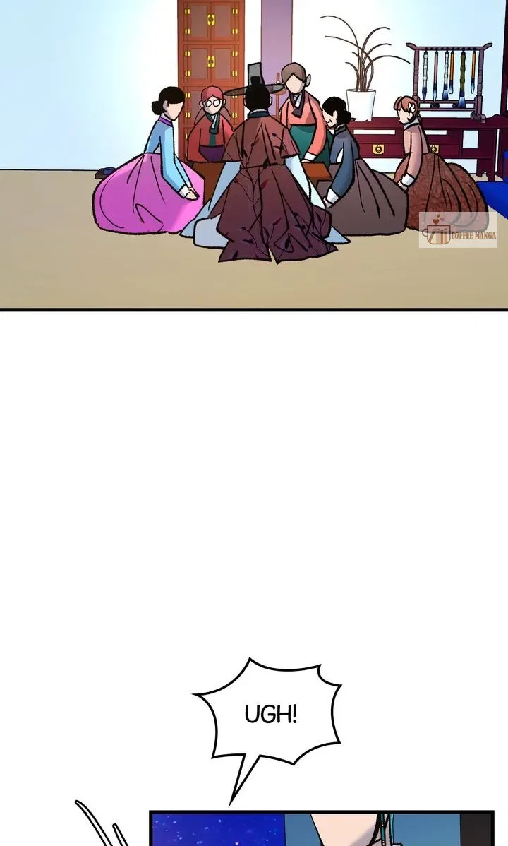 The Fantastic Spinsters’ Association of Joseon Chapter 52 – Page 81