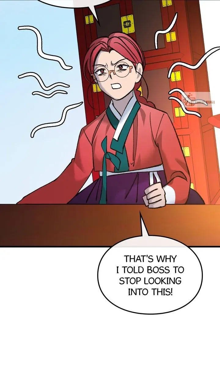 The Fantastic Spinsters’ Association of Joseon Chapter 52 – Page 83
