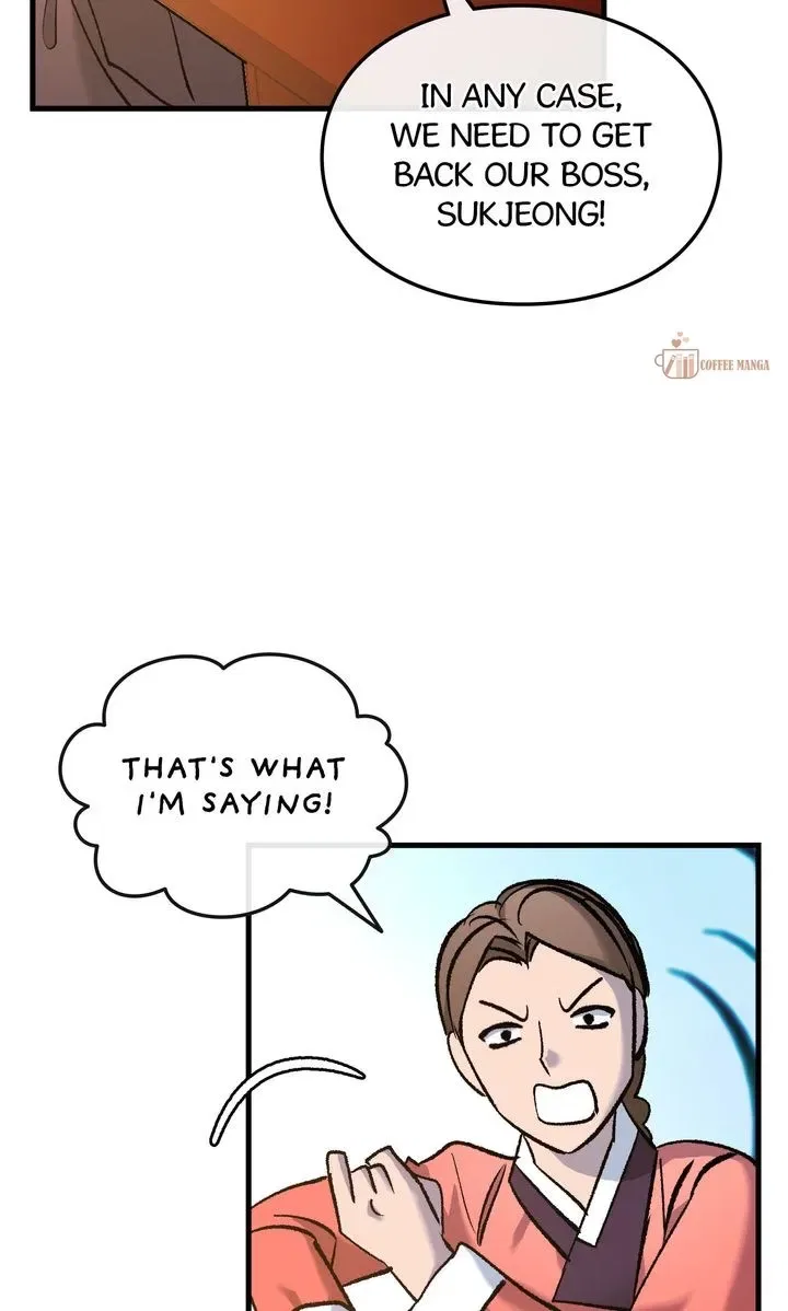 The Fantastic Spinsters’ Association of Joseon Chapter 52 – Page 85